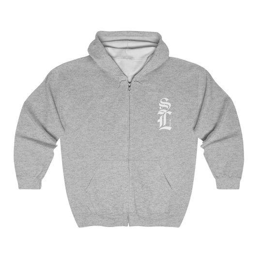 Starlux Full Zip Hooded Sweatshirt